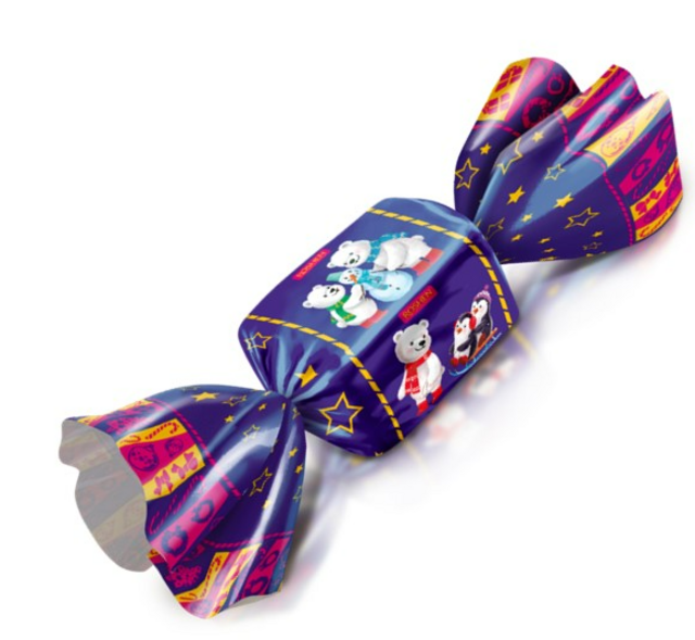 Подарунок новорічний ROSHEN №4 Чарівна цукерка, 334г